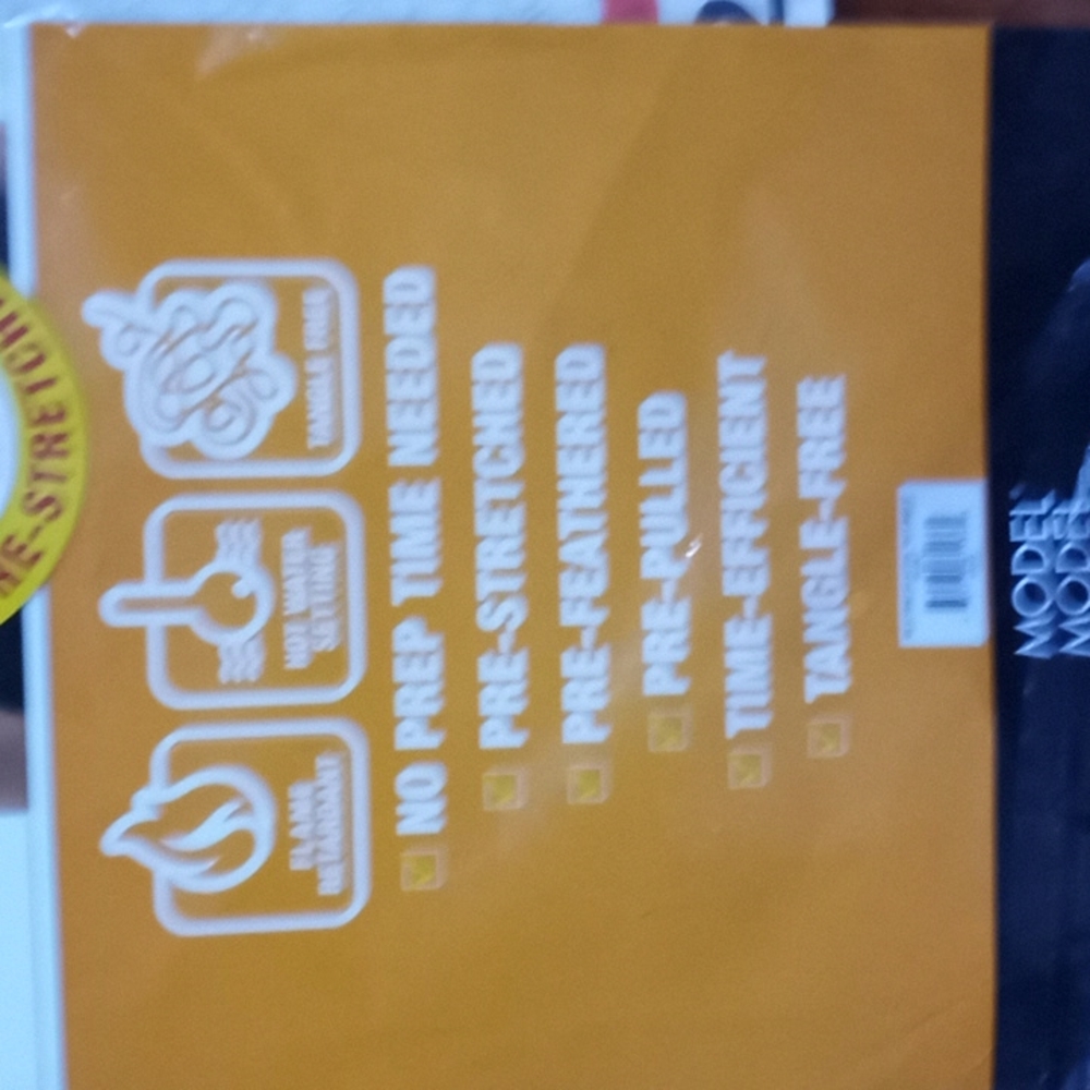 Model Model Braiding Hair 20" - Picture 8 of 8